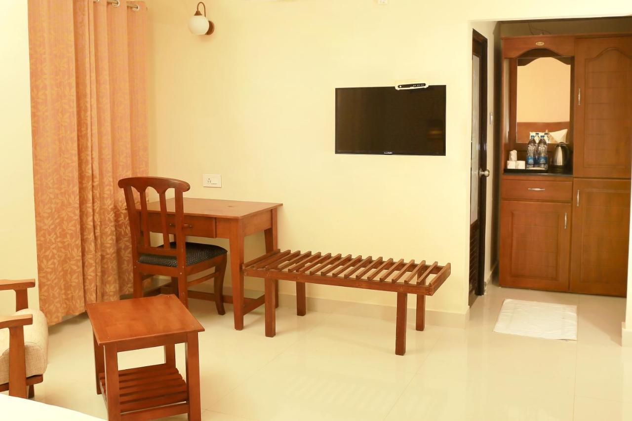 Ktdc Grand Chaithram Thiruvananthapuram Exteriér fotografie