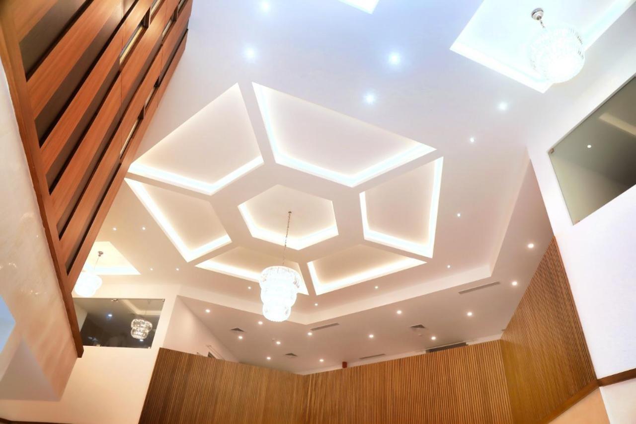 Ktdc Grand Chaithram Thiruvananthapuram Exteriér fotografie