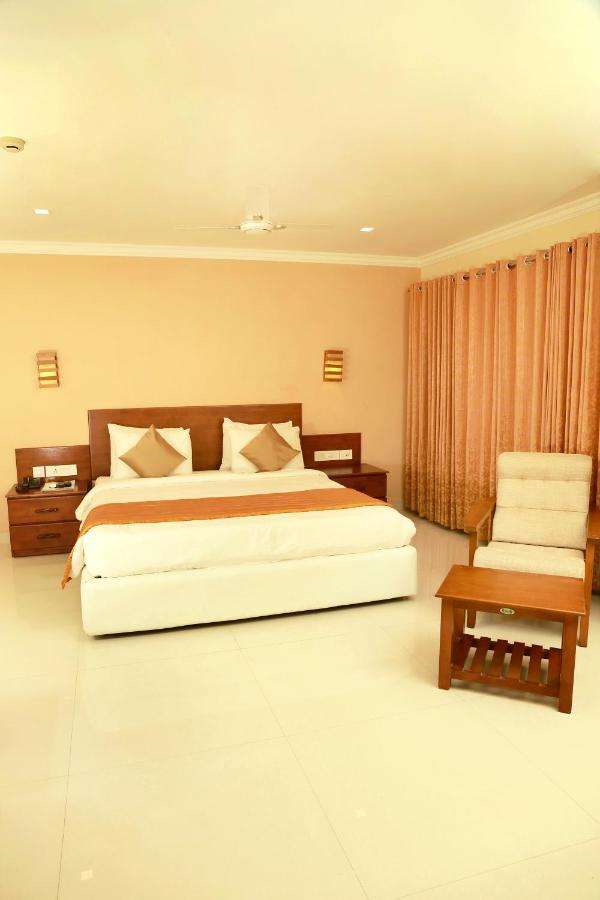 Ktdc Grand Chaithram Thiruvananthapuram Exteriér fotografie