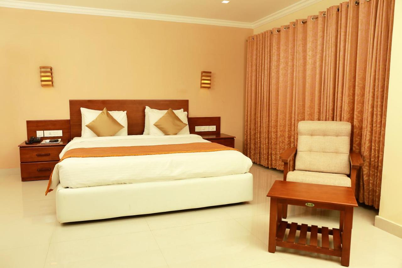 Ktdc Grand Chaithram Thiruvananthapuram Exteriér fotografie