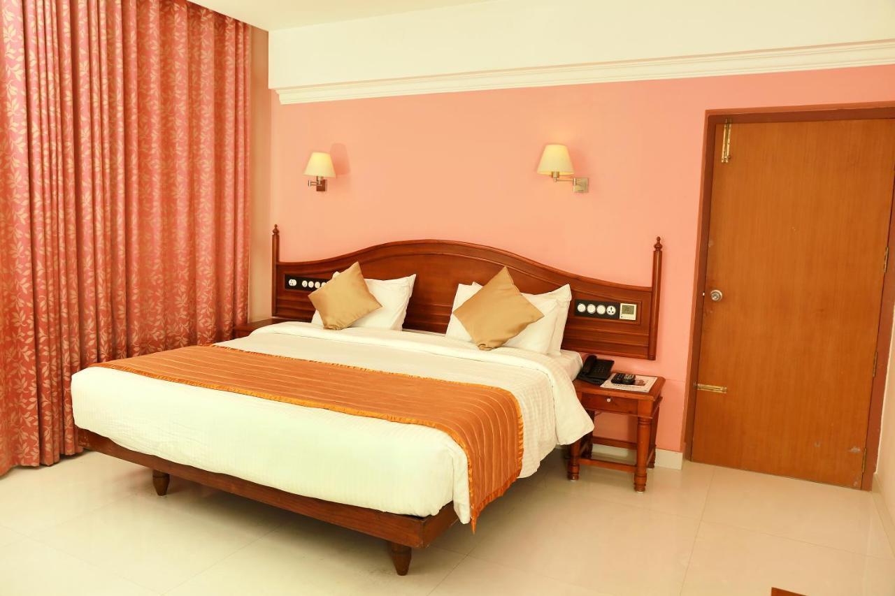 Ktdc Grand Chaithram Thiruvananthapuram Exteriér fotografie