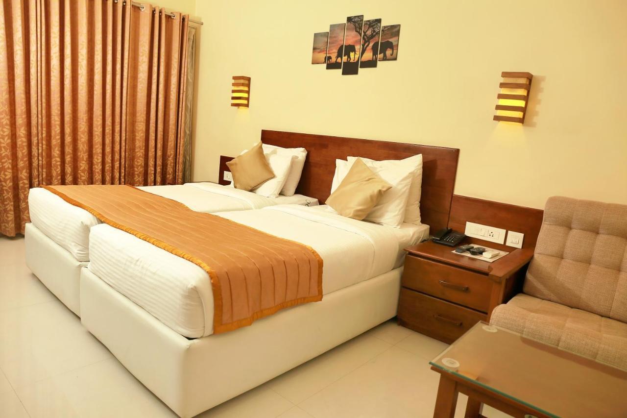Ktdc Grand Chaithram Thiruvananthapuram Exteriér fotografie