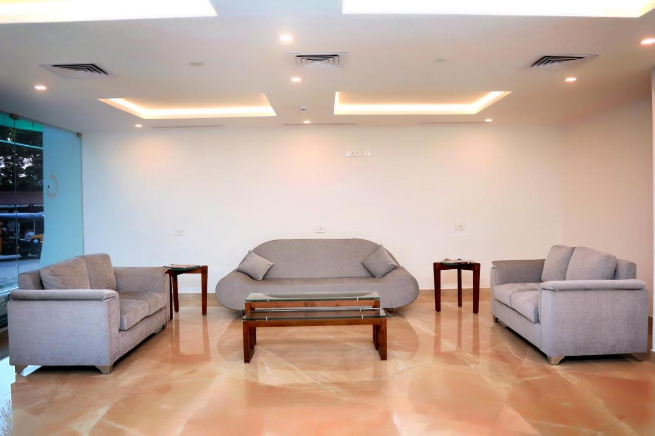 Ktdc Grand Chaithram Thiruvananthapuram Exteriér fotografie