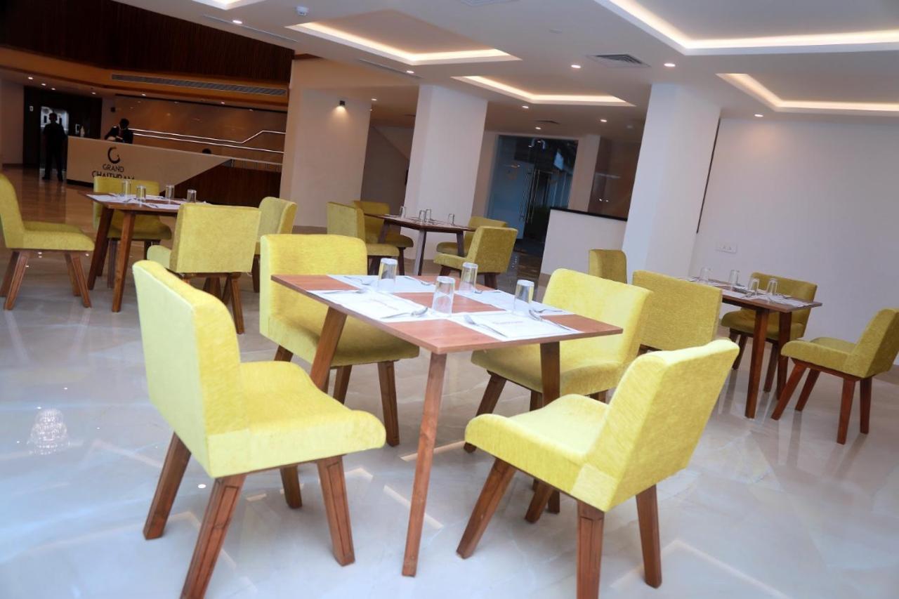 Ktdc Grand Chaithram Thiruvananthapuram Exteriér fotografie